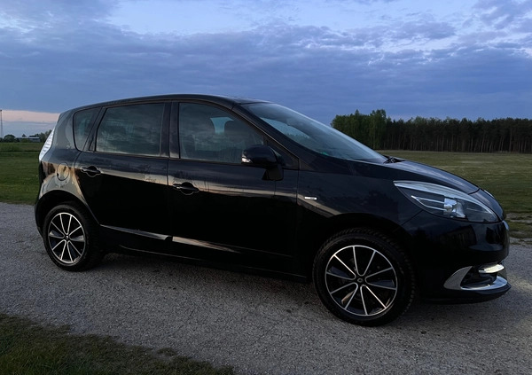 Renault Scenic cena 32000 przebieg: 157000, rok produkcji 2012 z Dobrzany małe 154